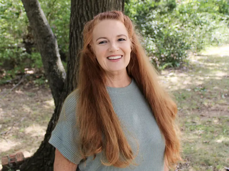 Sherry Paschall Portrait